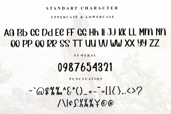 The Jungle Font Font - Image 5