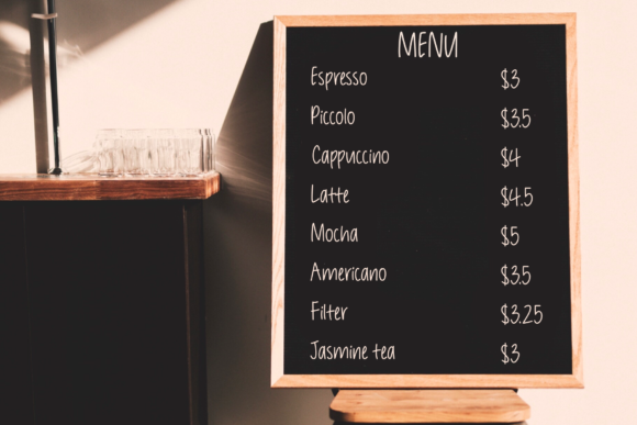 Take a Note Font - Image 5