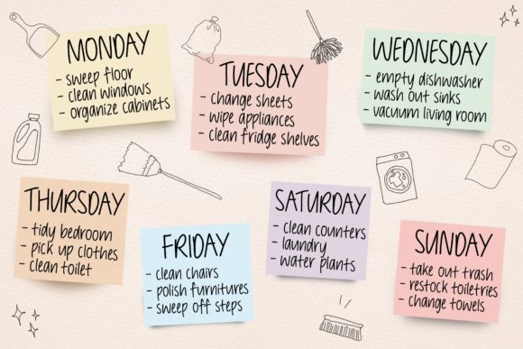 Take a Note Font - Image 4