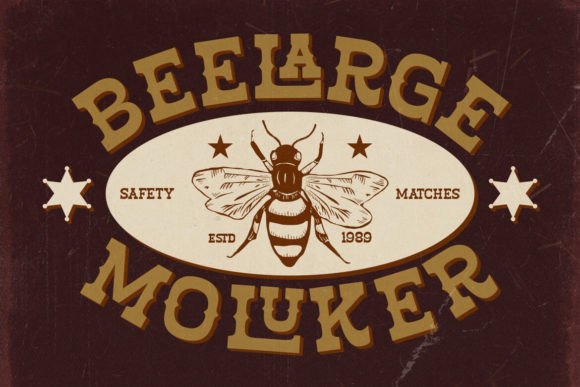 Tango Western Font - Image 3