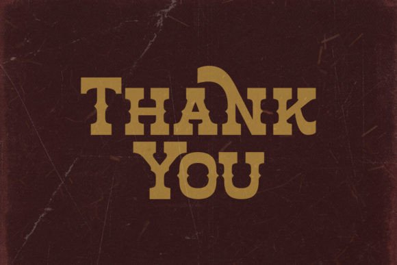 Tango Western Font - Image 9