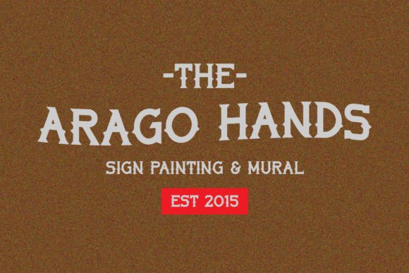 Tanker Font - Image 6