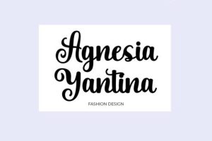 Alternative view of Tapak Beukah Font