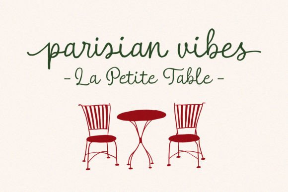 Tasteful Gourmet Font - Image 6
