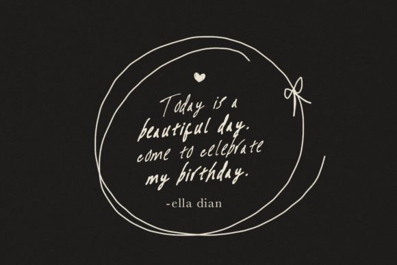 Tasty Breakfast Font - Image 5