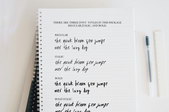 Tasty Breakfast Font - Image 9