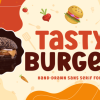 Tasty Burger Font