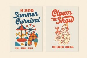 Alternative view of Tasty Parade Duo Font