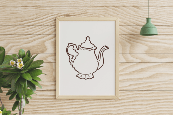 Tea Doodle Font - Image 6