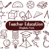Teacher Education Font