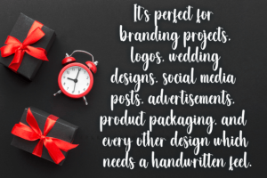 Alternative view of Teacher Font