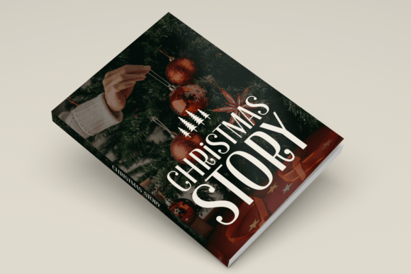 Teenager Christmas Font - Image 5