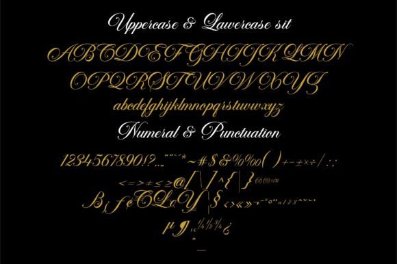 Tempting Font - Image 2