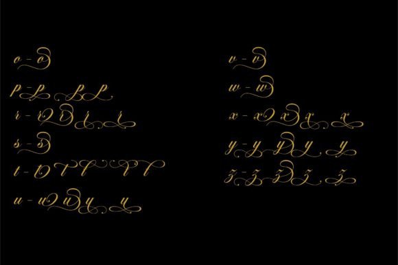 Tempting Font - Image 5