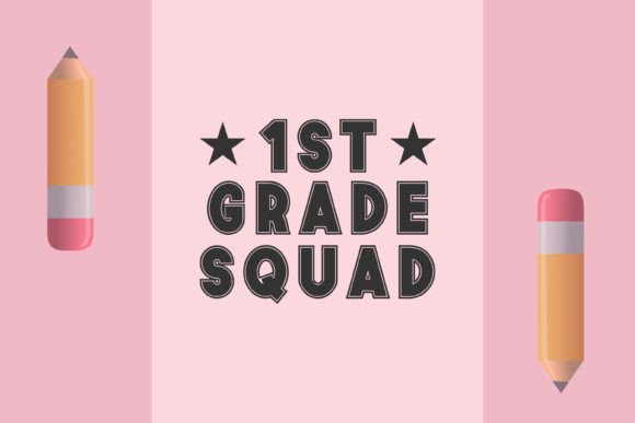 Texture Font - Image 3