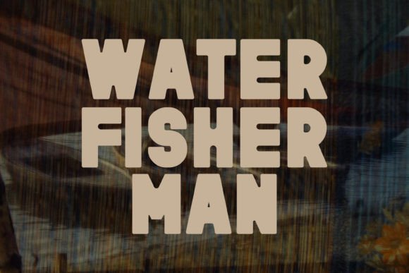 Texture Type Font - Image 9