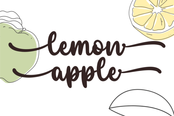 Thai Matcha Font - Image 2