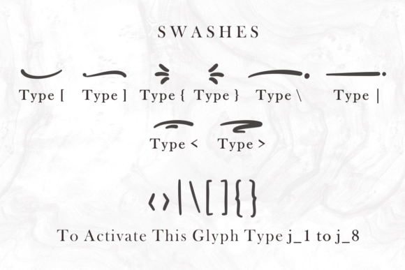 Thai Matcha Font - Image 8