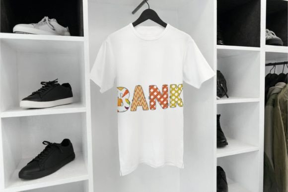 Thank Giving Day Font - Image 9