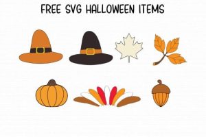 Alternative view of Thanksgiving Font