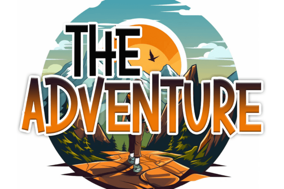 The Adventure Font
