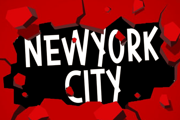 The Adventure Font - Image 2