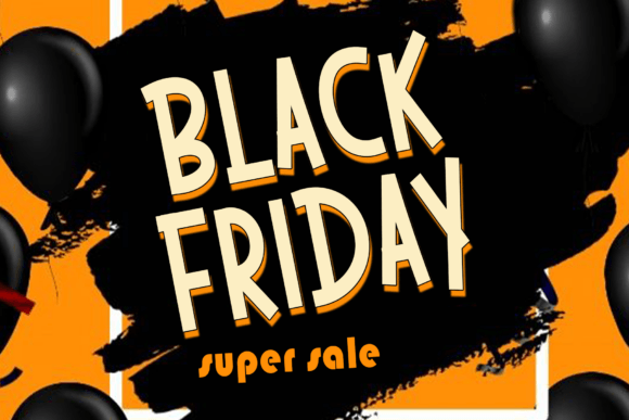 The Adventure Font - Image 3