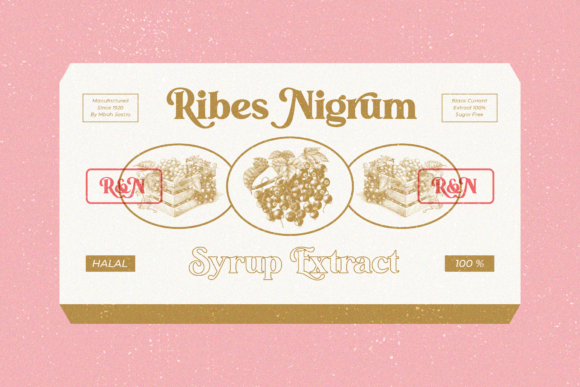 The Alstoria Font - Image 2