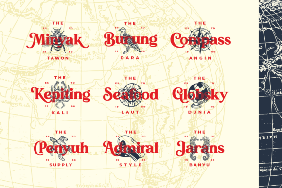 The Alstoria Font - Image 4