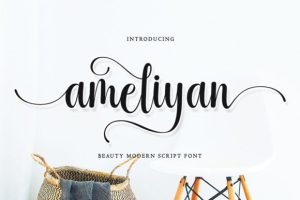 Alternative view of The Barbie Bundle Font