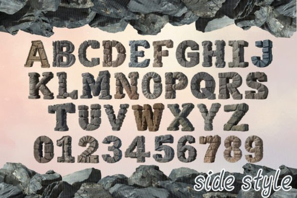 The Big Rock Font - Image 3