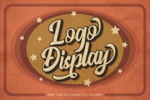 Alternative view of The Bleachers Font