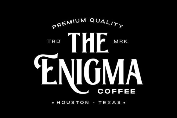 The Bradlens Font - Image 4