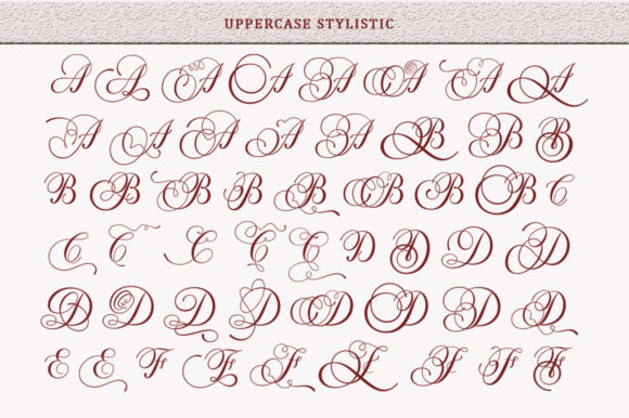 The Briantone Font - Image 4