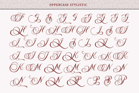 The Briantone Font - Image 5