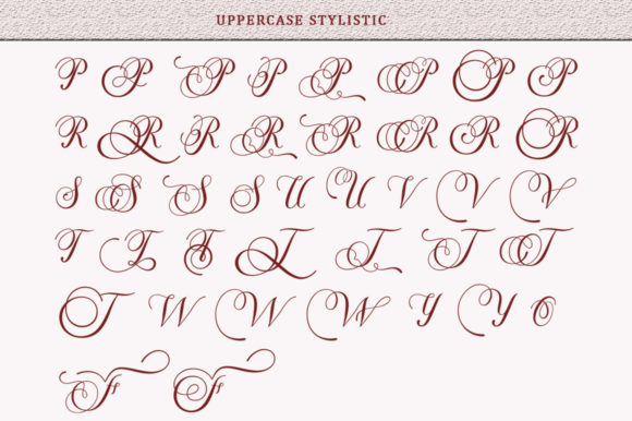 The Briantone Font - Image 6