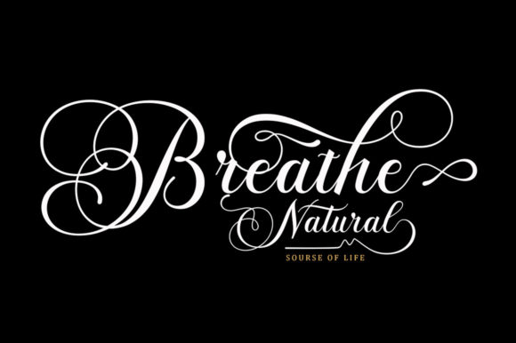 The Briantone Font - Image 9