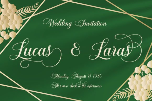 The Bringhton Font - Image 2