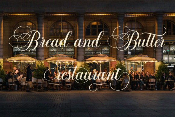 The Bringhton Font - Image 6