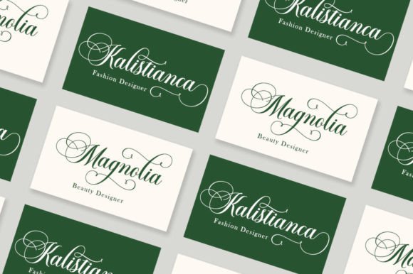 The Bringhton Font - Image 7