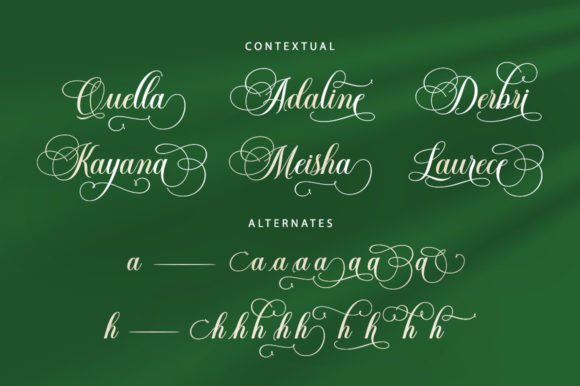 The Bringhton Font - Image 8