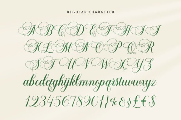 The Bringhton Font - Image 9