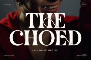The Choed Font