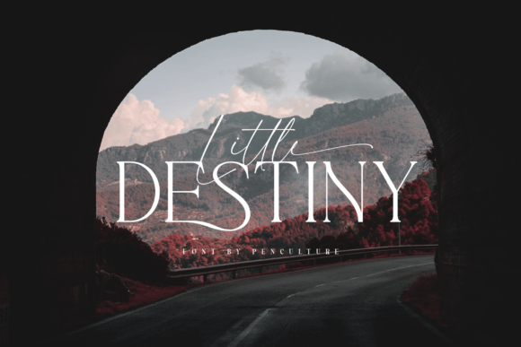 The Clover Font - Image 5