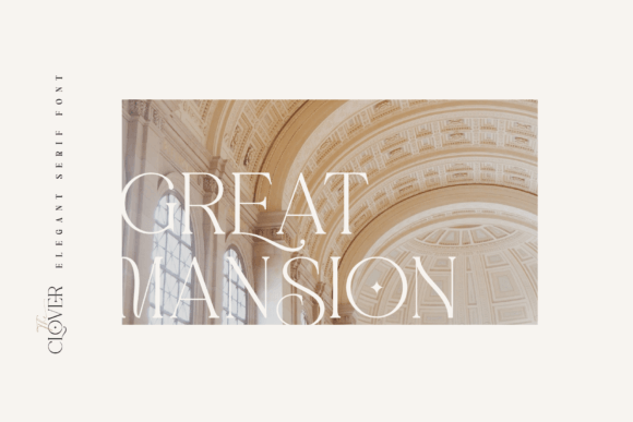 The Clover Font - Image 8