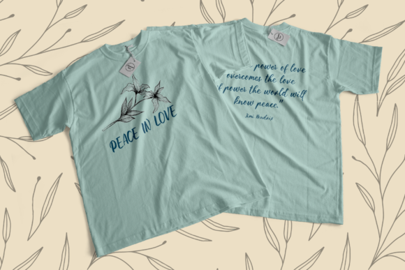 The Florist Handwriting Font - Image 5