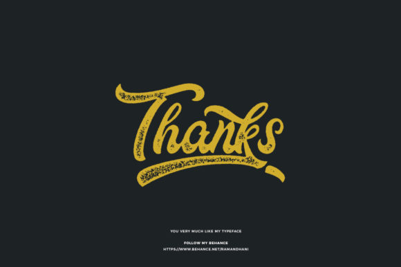 The Fountain Font - Image 2