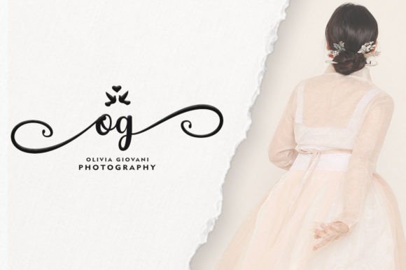 The Gardenia Duo Font - Image 9