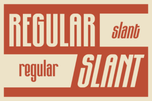 Alternative view of The Goodfather Font