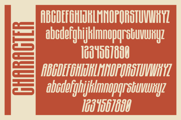 The Goodfather Font - Image 3
